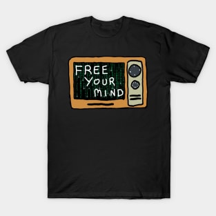 Free Your Mind T-Shirt